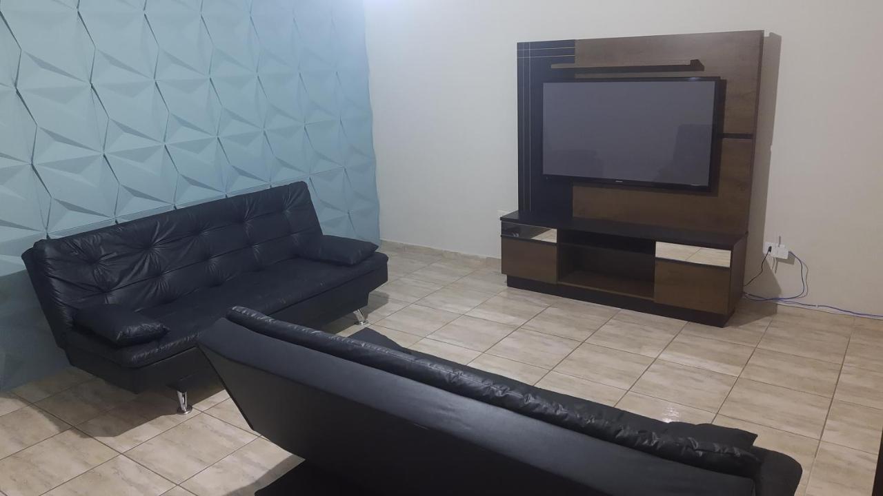 Casa Campos Eliseos 300 Mts Da Praia, Itanhaém Exterior foto